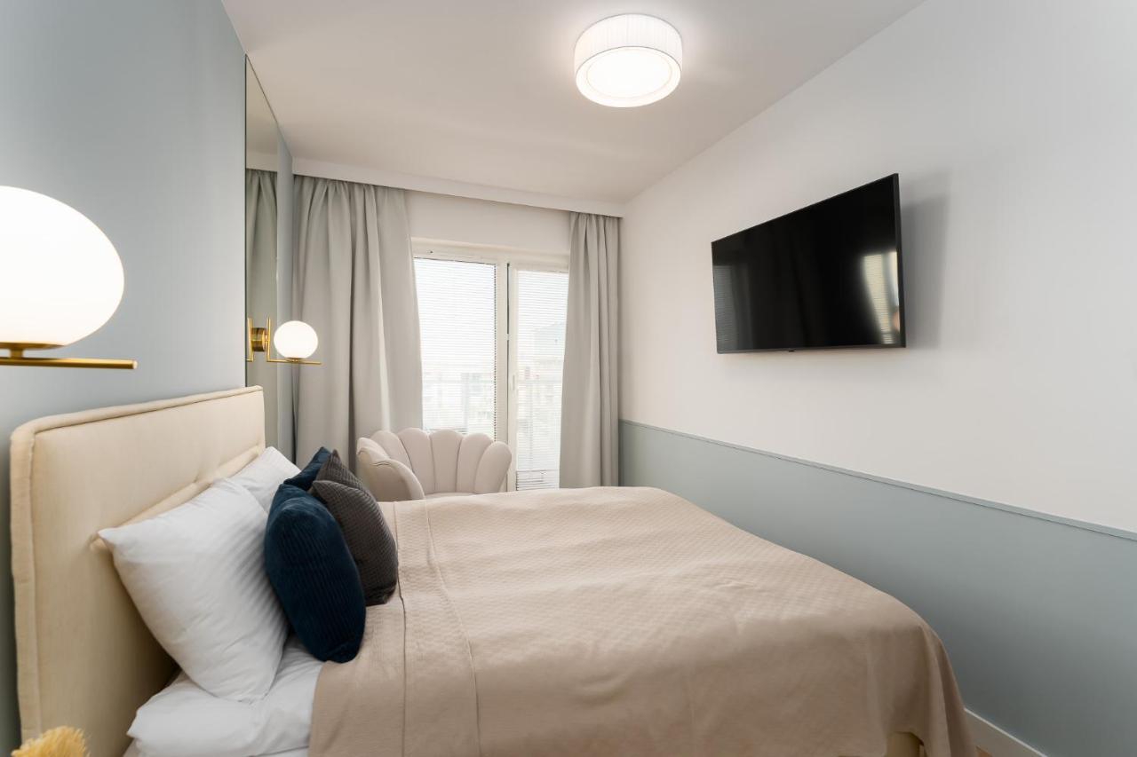 Apartament Bryza Polanki Aqua Kolberg Exterior foto