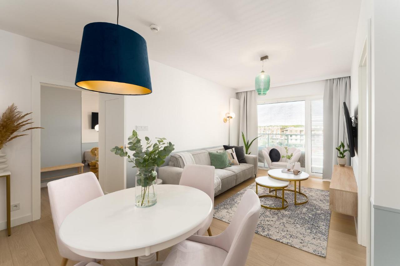 Apartament Bryza Polanki Aqua Kolberg Exterior foto
