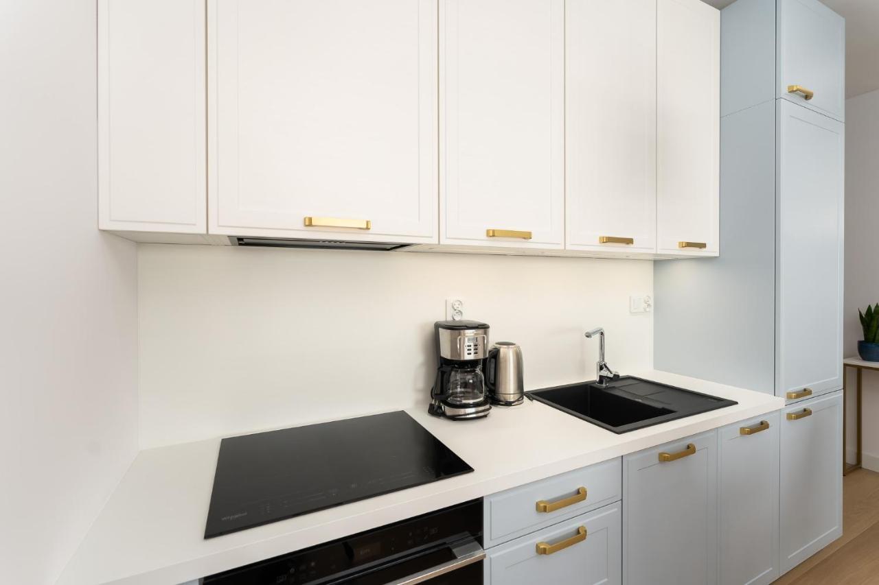 Apartament Bryza Polanki Aqua Kolberg Exterior foto