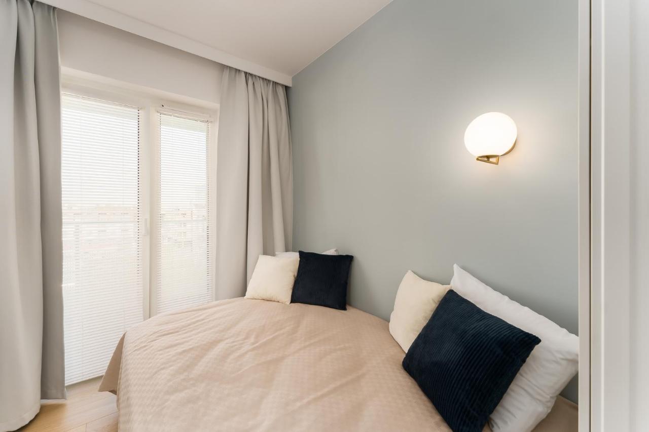 Apartament Bryza Polanki Aqua Kolberg Exterior foto
