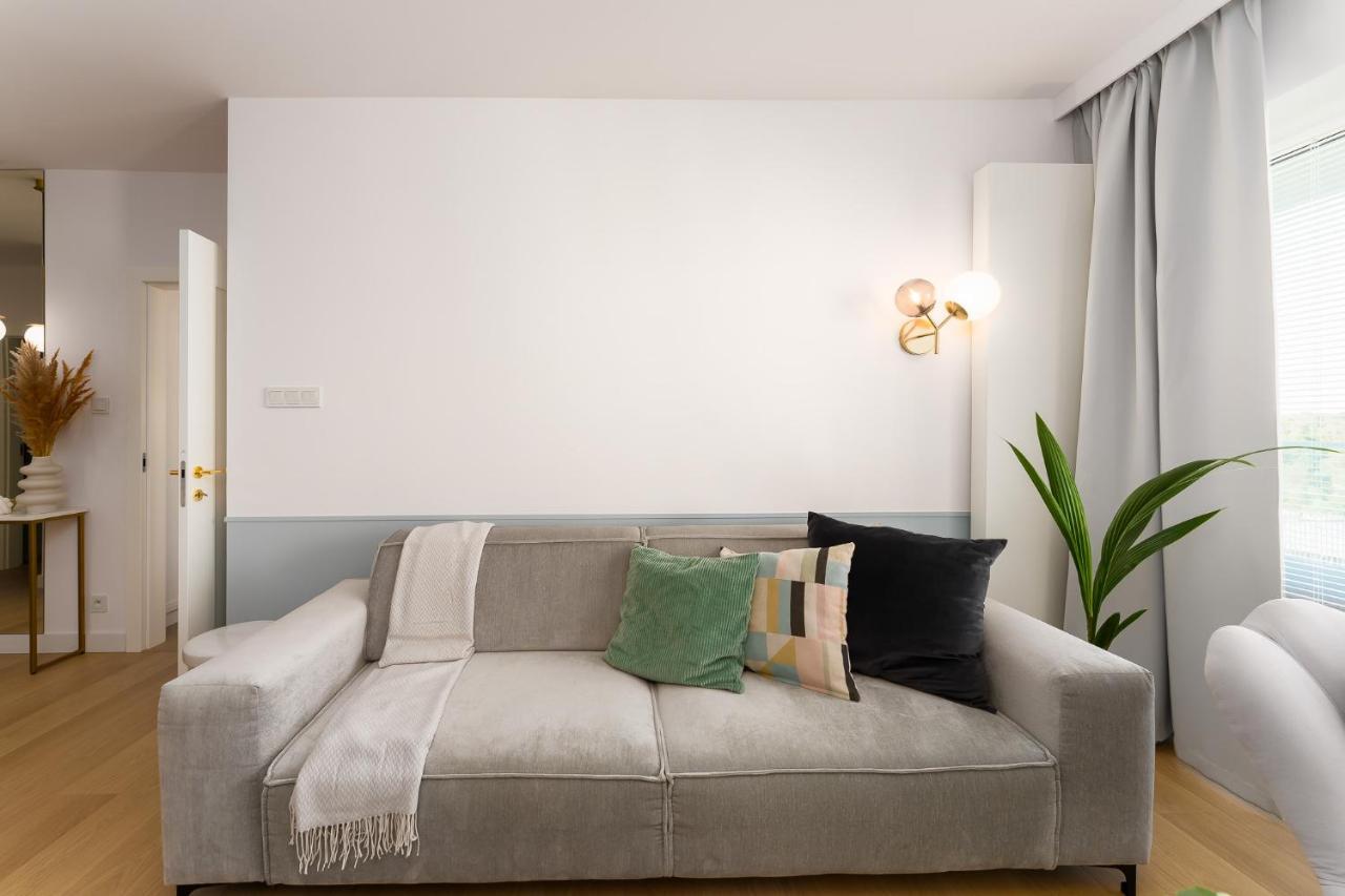 Apartament Bryza Polanki Aqua Kolberg Exterior foto