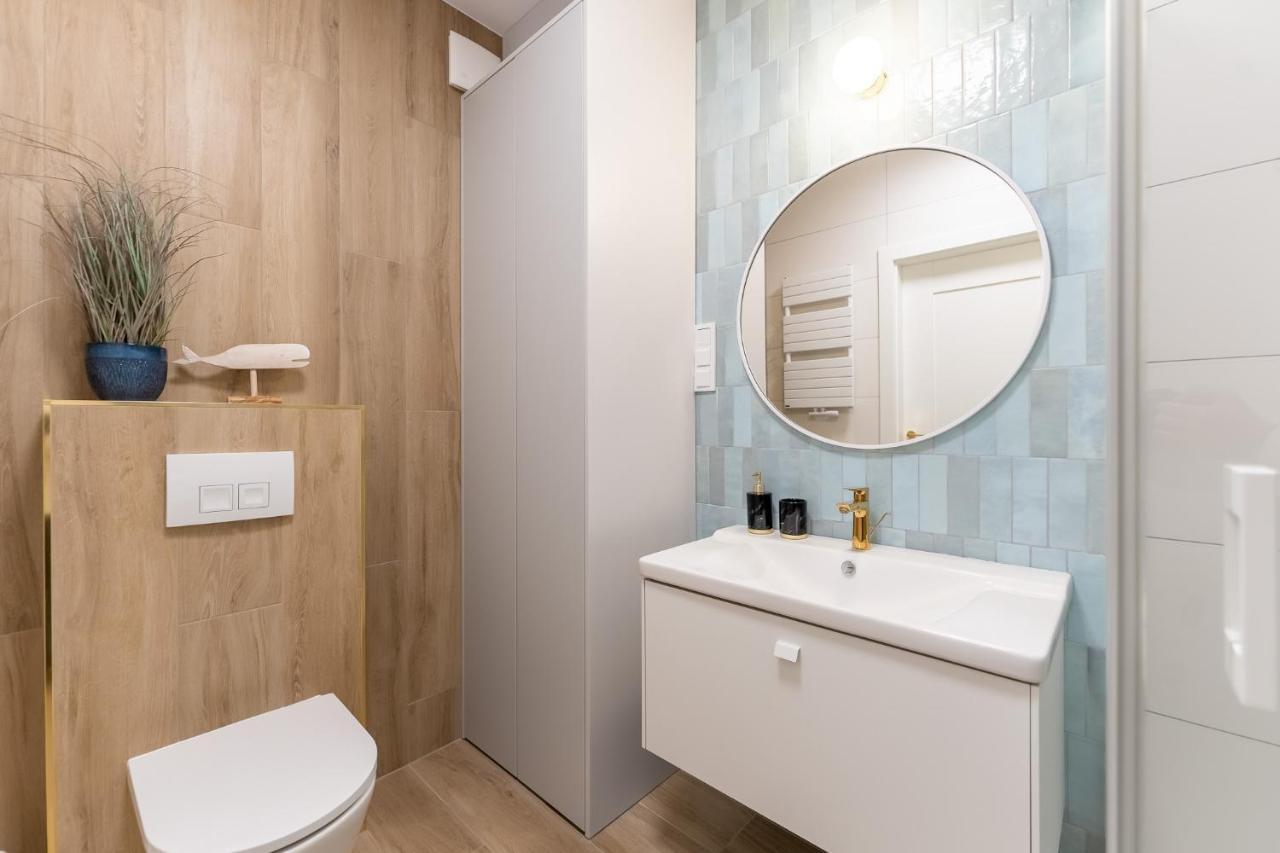 Apartament Bryza Polanki Aqua Kolberg Exterior foto