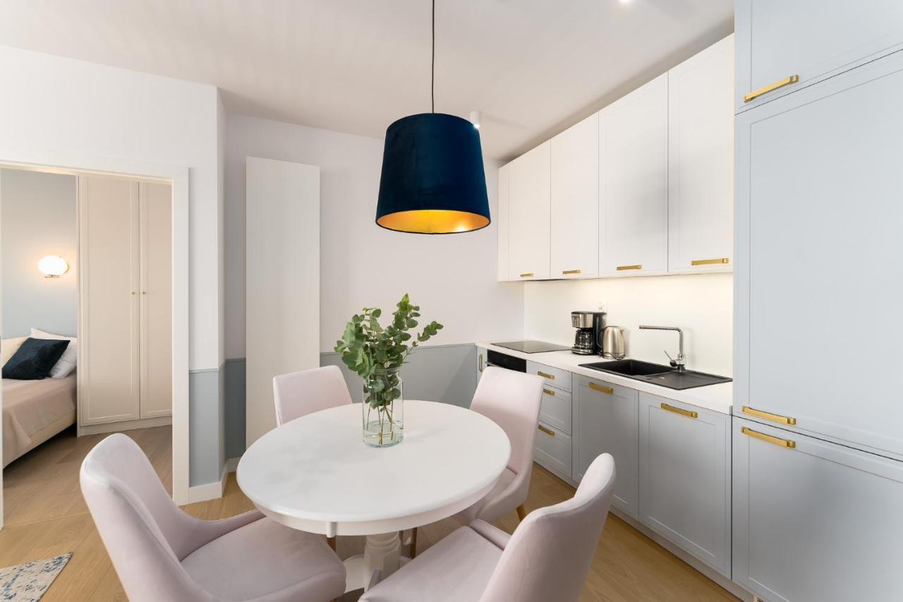 Apartament Bryza Polanki Aqua Kolberg Exterior foto