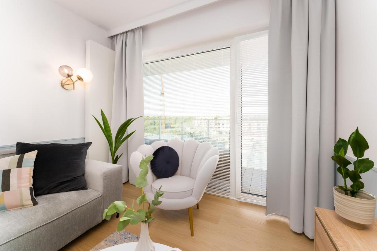 Apartament Bryza Polanki Aqua Kolberg Exterior foto