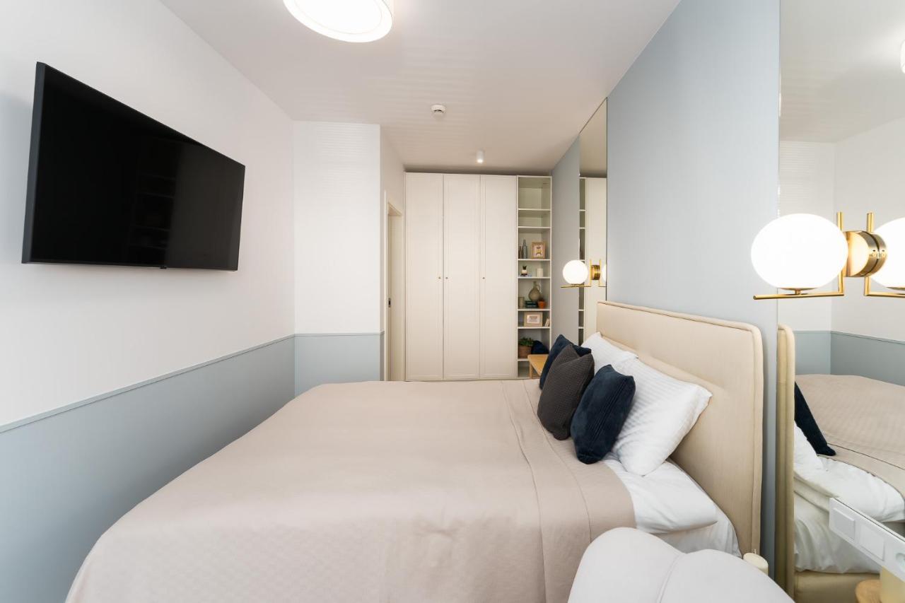 Apartament Bryza Polanki Aqua Kolberg Exterior foto