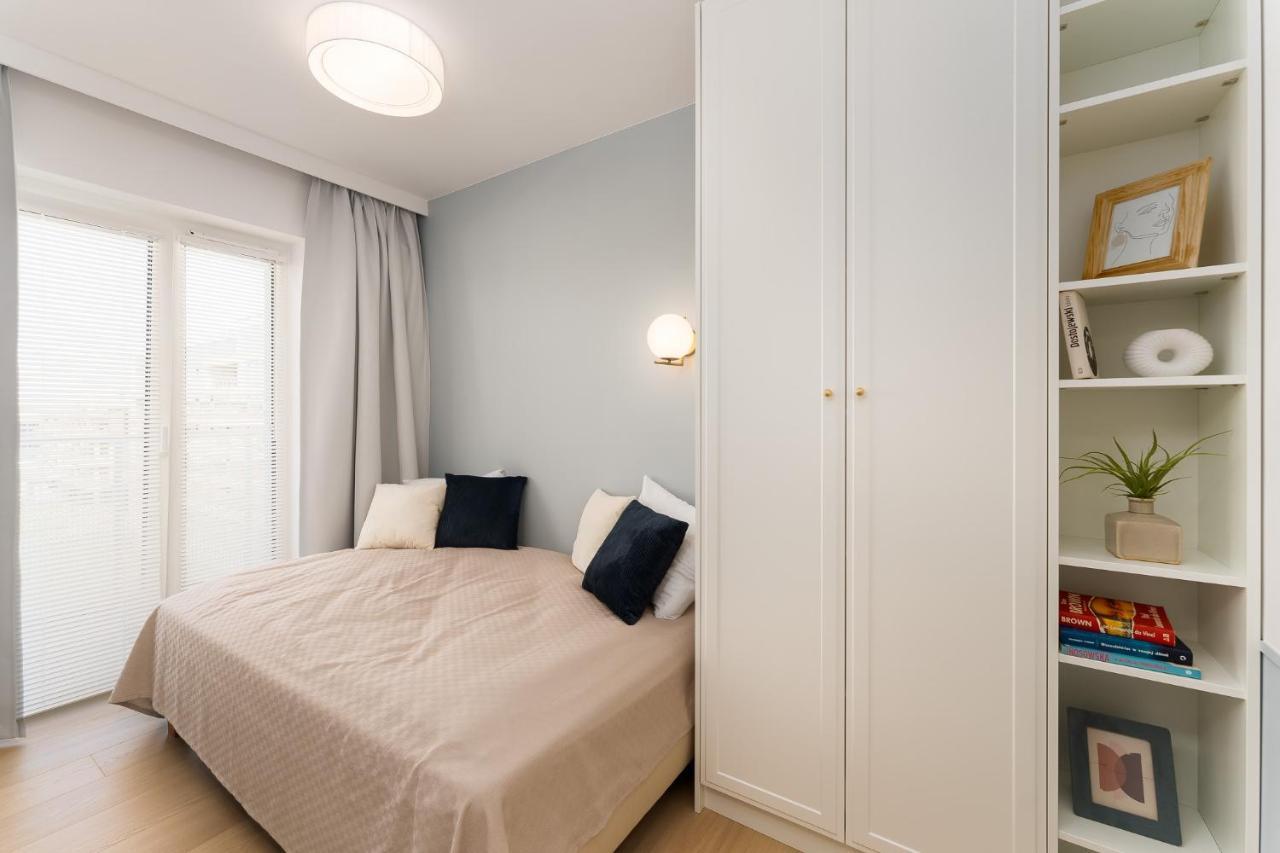 Apartament Bryza Polanki Aqua Kolberg Exterior foto