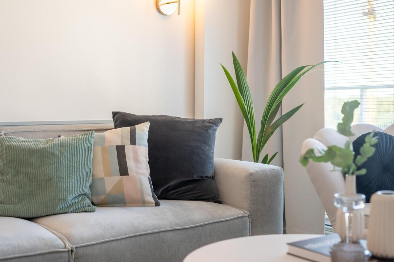 Apartament Bryza Polanki Aqua Kolberg Exterior foto