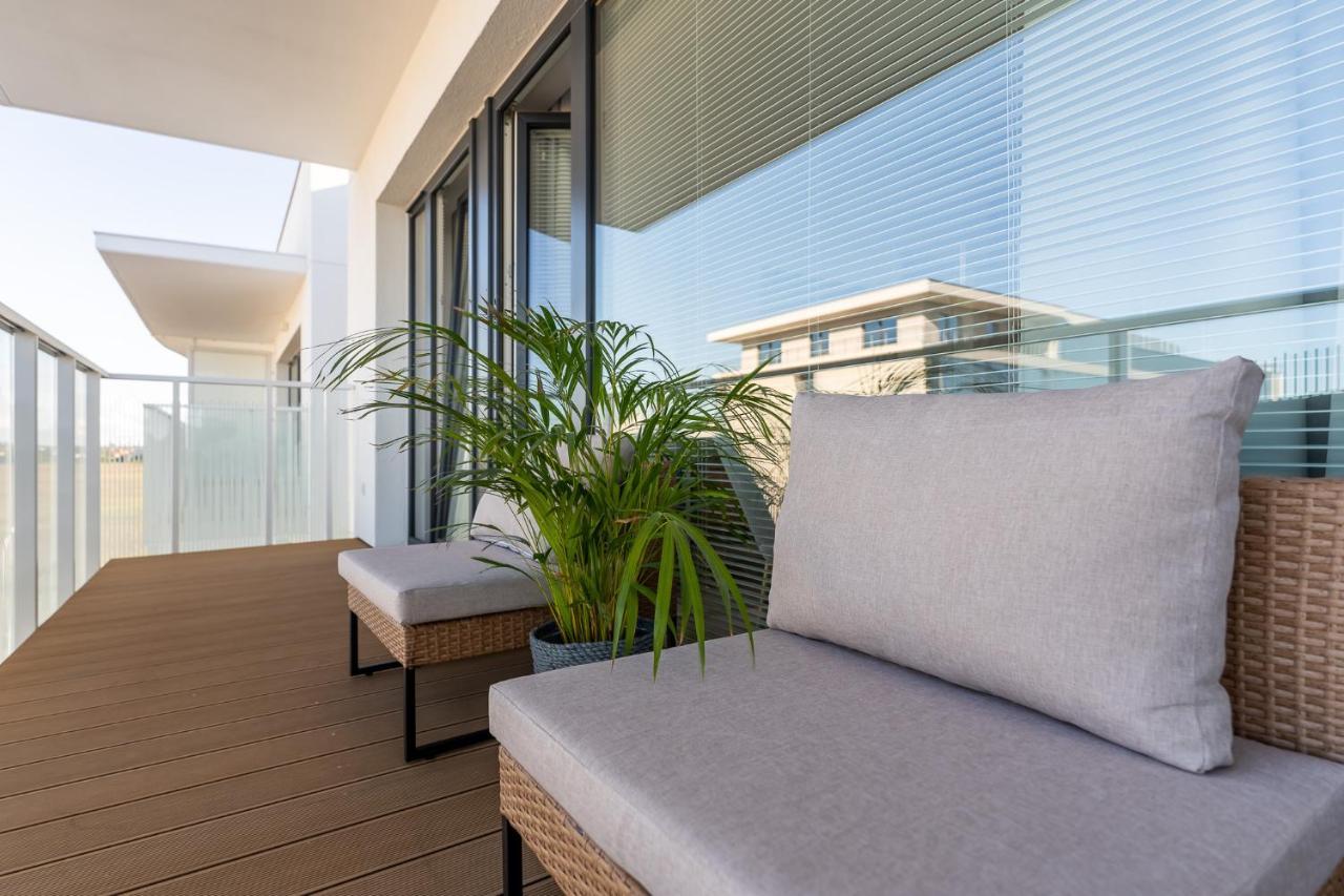 Apartament Bryza Polanki Aqua Kolberg Exterior foto