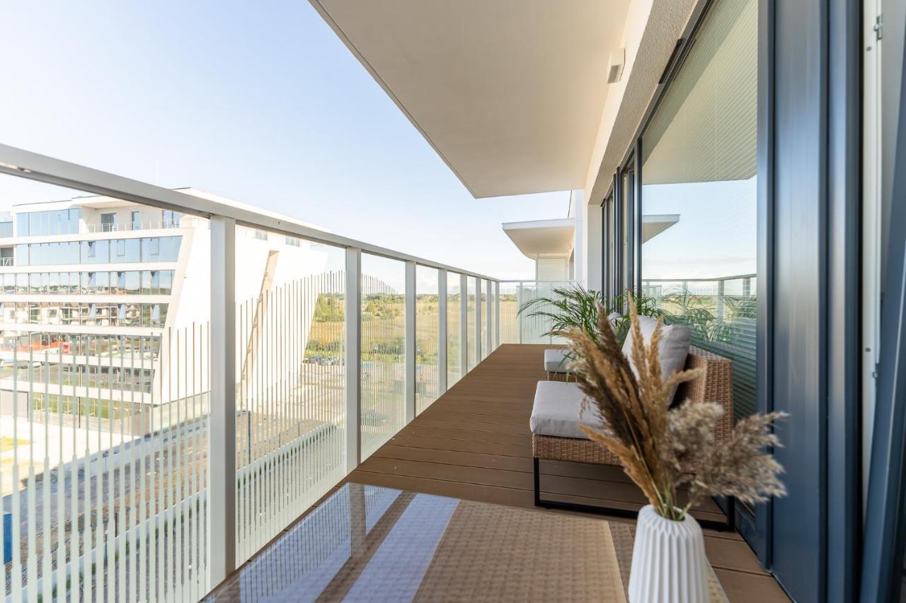 Apartament Bryza Polanki Aqua Kolberg Exterior foto