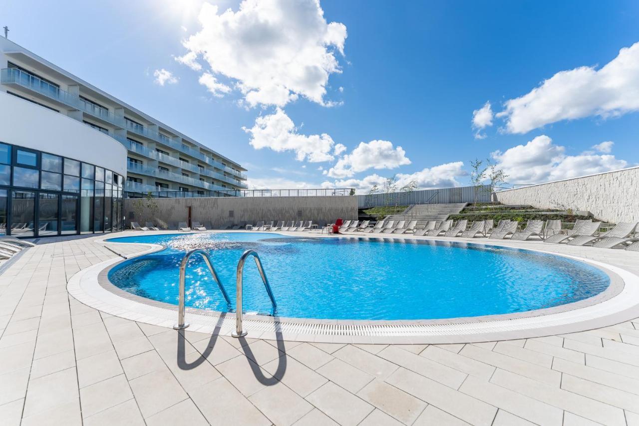 Apartament Bryza Polanki Aqua Kolberg Exterior foto