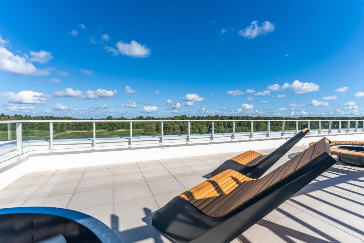 Apartament Bryza Polanki Aqua Kolberg Exterior foto