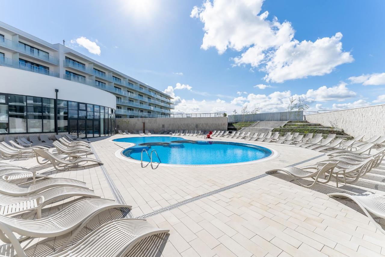 Apartament Bryza Polanki Aqua Kolberg Exterior foto